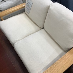 【軽トラ無料貸し出し】【ニトリ】【3人掛けソファー】【トレファク所沢店】の画像