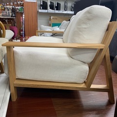 【軽トラ無料貸し出し】【ニトリ】【3人掛けソファー】【トレファク所沢店】の画像