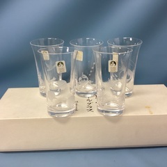 2510-8  ひとくちビールグラスの画像