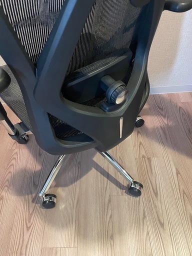 美品】SIHOO M57 メッシュオフィスチェア3ヶ月使用