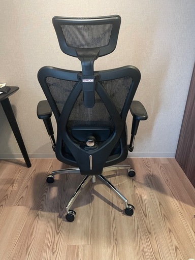 美品】SIHOO M57 メッシュオフィスチェア3ヶ月使用