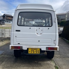 ja71v 車検付　機関良好 の画像