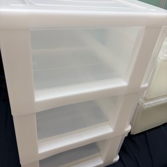 収納ケース　3段の画像