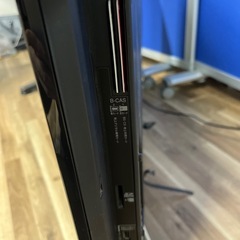 TOSHIBA 東芝 ⭐︎LED REGZA 42型液晶テレビ 壁掛けの画像