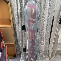 スノーボート板　の画像