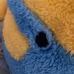 ミニオンぬぬいぐるみの画像