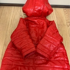 子供服17  上着　ジャンバー　90サイズの画像