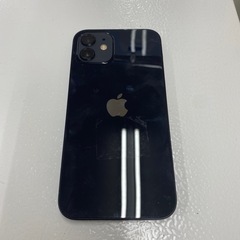au iPhone12 Apple 【トレファク東大阪店】の画像