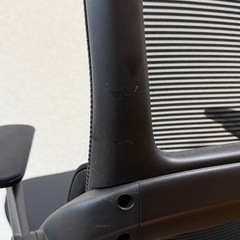 オフィスチェアの画像