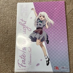 アニメクリアファイル④
の画像