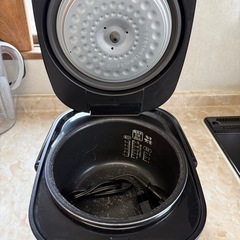 アイリス　炊飯器　銘柄炊きの画像