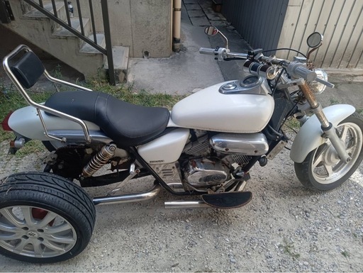 値下げ！！！！トライクです