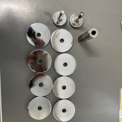 ダンベル
の画像
