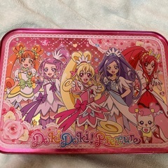 プリキュアかんかんの画像
