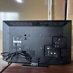 SHARP シャープ AQUOS液晶テレビ 2T-C24DE 24V型 2024年製 動作確認済み リモコン付きの画像