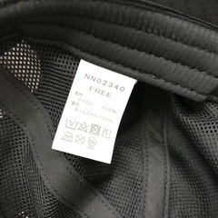 ⭐︎ドリーム2号館⭐︎THE NORTH FACE キャップの画像