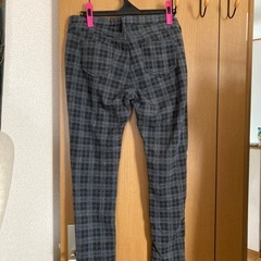 クロッシイ♡裏地暖かパンツの画像