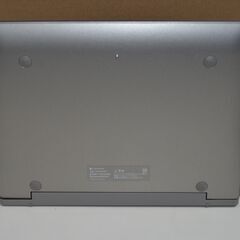 中古良品 10.1型2in1デタッチャブルPC 東芝 P1-K1VP-TG Windows11+office フラッシュメモリ128GB Celeron N4020/メモリ4GB/webカメラ/無線の画像