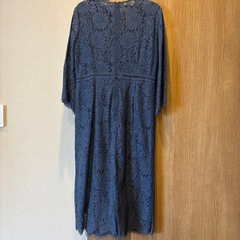 パーティードレスお呼ばれワンピース　アダムエロペの画像