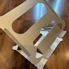 タブレット、ノートPC スタンドの画像