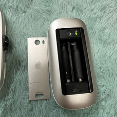 Appleマウスキーボードの画像