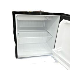 【ドリーム池田店】◎ジモティー割対象品◎シンプラス　47L/1ドア冷蔵庫　SP-47LD-BK　2025年製　IKX-984の画像