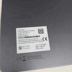 【美品】TCL TAB11/9466X/128GB/タブレット/Androidの画像