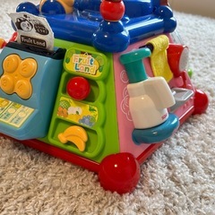 トイローヤル たのしく知育! やみつきボックス (知育玩具/指先遊び/発育) 原色カラーの画像