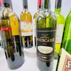 【❗️✨店舗のオブジェなどに✨❗️】✨ワインボトルまとめ✨高級シャトー含む ジャンク現状品🍷の画像
