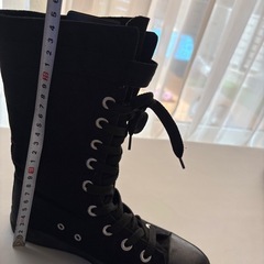レディース　ブーツ　23.0cmの画像