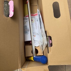 中古　マイクロスクーター　ミニマイクロ3in1 ピンクの画像