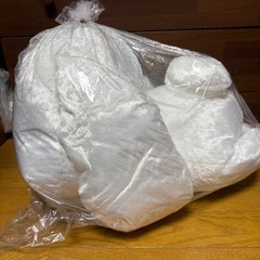 【新品】シナモン　超超BIGぬいぐるみの画像