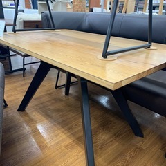 【軽トラ無料貸し出し】【関家具】【ダイニング4点セット】【トレファク所沢店】の画像
