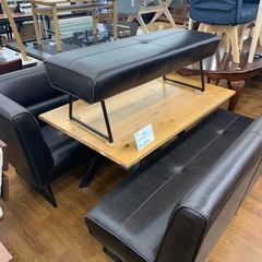 【軽トラ無料貸し出し】【関家具】【ダイニング4点セット】【トレファク所沢店】の画像