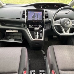 日産　セレナ 2.0 ﾊｲｳｪｽﾀｰ ｟黒｠の画像