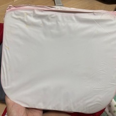 テーブル　ベビーチェアの画像