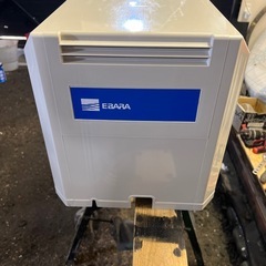 エバラポンプ深井戸用の画像