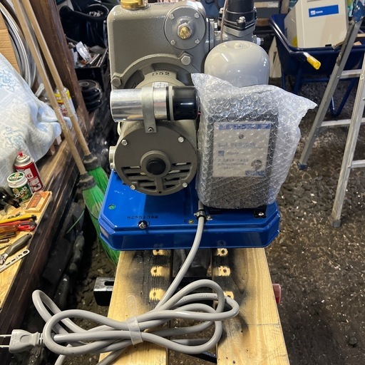 エバラポンプ深井戸用