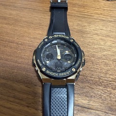 G-SHOCK GST-W100Gの画像