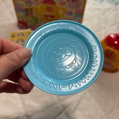 ⭐︎アンパンマンおままごと　2点セット＋アンパンマンぬいぐるみ　画像2の画像