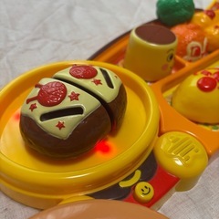 ⭐︎アンパンマンおままごと　2点セット＋アンパンマンぬいぐるみ　画像2の画像