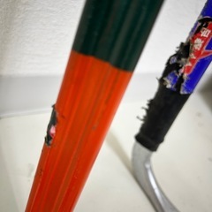 バール3本セットの画像
