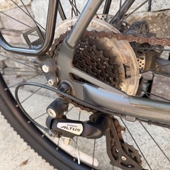 Marin Nicasio グラベル くろすはクロスバイク