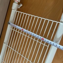 突っ張り棚の画像