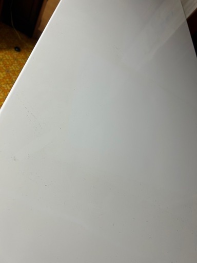 ニトリ食器棚150cm ホワイト新品未使用　