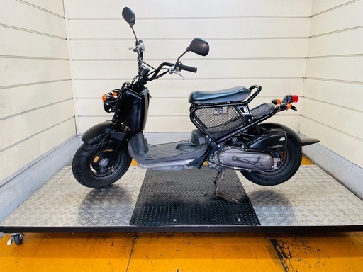 28193km ★始動動画あり★ ズーマー　AF58 ホンダ 原付　兵庫