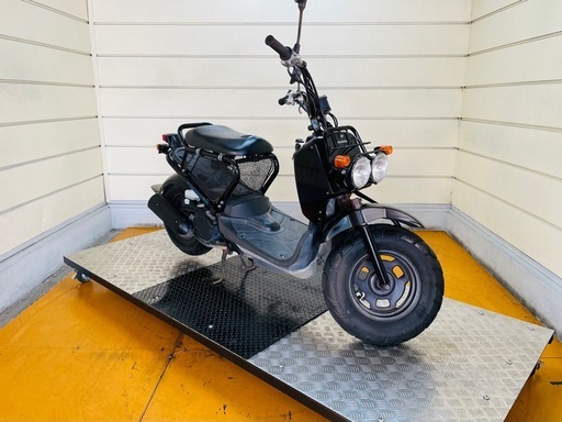 28193km ★始動動画あり★ ズーマー　AF58 ホンダ 原付　兵庫