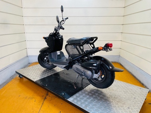 28193km ★始動動画あり★ ズーマー　AF58 ホンダ 原付　兵庫