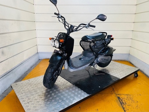 28193km ★始動動画あり★ ズーマー　AF58 ホンダ 原付　兵庫