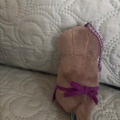 カワウソぬいぐるみの画像